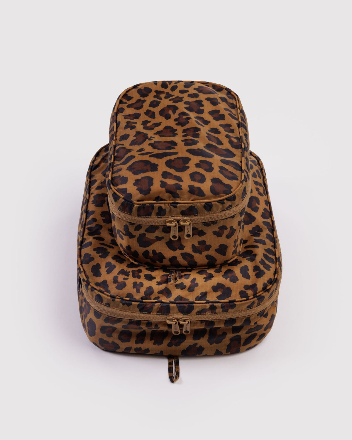 Packing Cube Set - Leopard