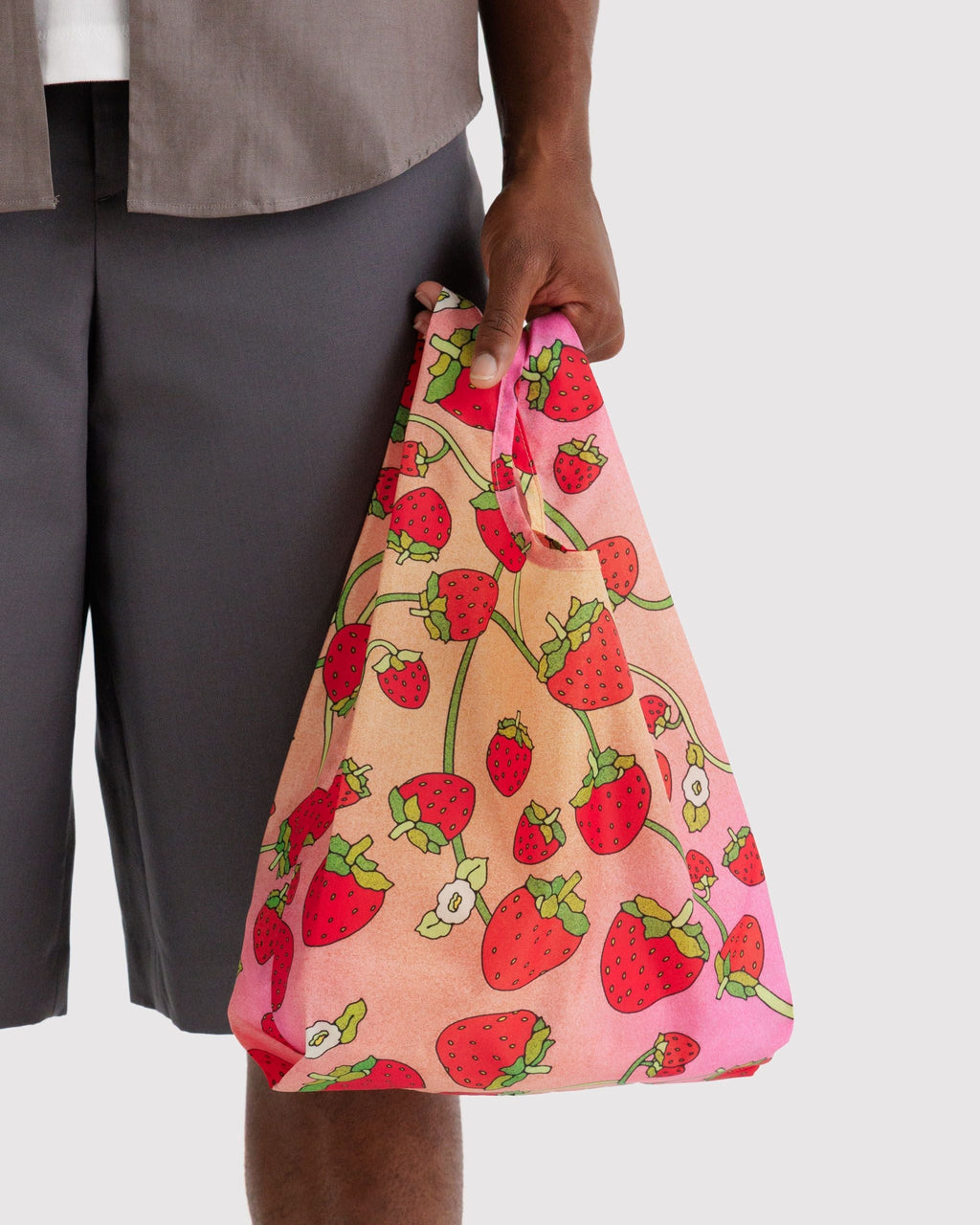 Baby Baggu - Strawberry Blossom